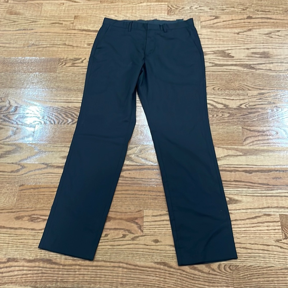 Wedding pants H&M size 33r Use one time men